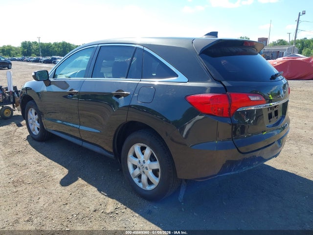 2015 Acura Rdx მანქანა იყიდება აუქციონზე, vin: 5J8TB4H35FL011291, აუქციონის ნომერი: 45569360