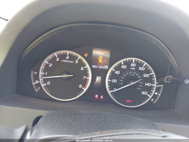2015 Acura Rdx მანქანა იყიდება აუქციონზე, vin: 5J8TB4H35FL011291, აუქციონის ნომერი: 45569360