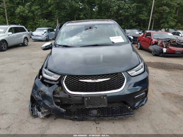 Продажа на аукционе авто 2022 Chrysler Pacifica Hybrid Limited, vin: 2C4RC1S70NR196775, номер лота: 45569361