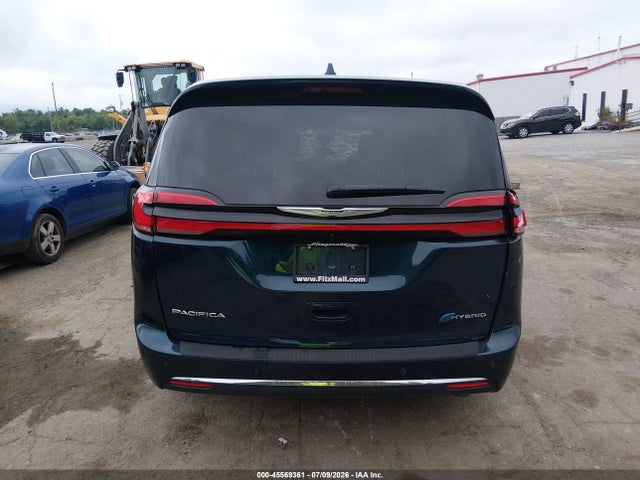 Продажа на аукционе авто 2022 Chrysler Pacifica Hybrid Limited, vin: 2C4RC1S70NR196775, номер лота: 45569361