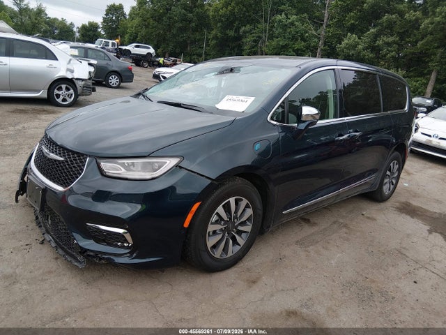 Продажа на аукционе авто 2022 Chrysler Pacifica Hybrid Limited, vin: 2C4RC1S70NR196775, номер лота: 45569361