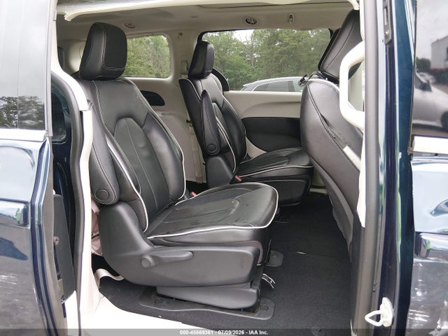 Продажа на аукционе авто 2022 Chrysler Pacifica Hybrid Limited, vin: 2C4RC1S70NR196775, номер лота: 45569361
