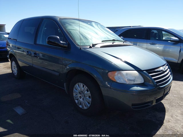 Auction sale of the 2007 Chrysler Town & Country, vin: 1A4GJ45R178152310, lot number: 45569362
