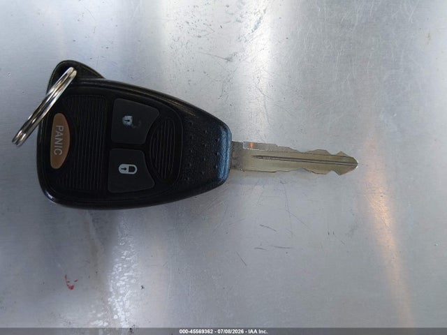 2007 Chrysler Town & Country მანქანა იყიდება აუქციონზე, vin: 1A4GJ45R178152310, აუქციონის ნომერი: 45569362