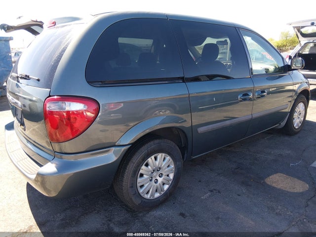 2007 Chrysler Town & Country მანქანა იყიდება აუქციონზე, vin: 1A4GJ45R178152310, აუქციონის ნომერი: 45569362