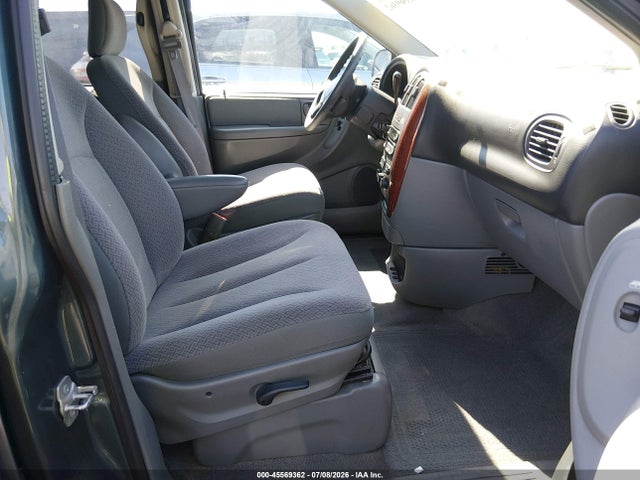 2007 Chrysler Town & Country მანქანა იყიდება აუქციონზე, vin: 1A4GJ45R178152310, აუქციონის ნომერი: 45569362