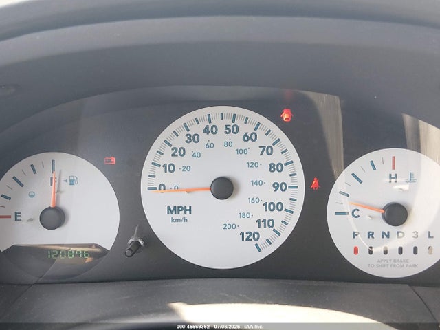 2007 Chrysler Town & Country მანქანა იყიდება აუქციონზე, vin: 1A4GJ45R178152310, აუქციონის ნომერი: 45569362