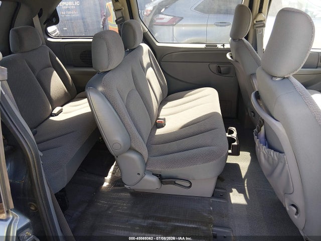 2007 Chrysler Town & Country მანქანა იყიდება აუქციონზე, vin: 1A4GJ45R178152310, აუქციონის ნომერი: 45569362