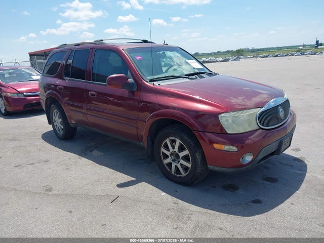 45569366 :رقم المزاد ، 5GAET13P942262414 vin ، 2004 Buick Rainier Cxl مزاد بيع