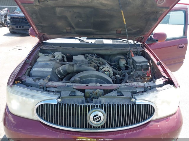 45569366 :رقم المزاد ، 5GAET13P942262414 vin ، 2004 Buick Rainier Cxl مزاد بيع