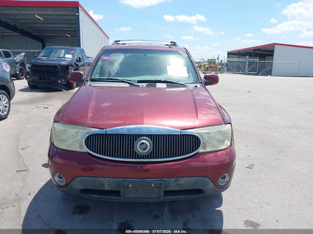 45569366 :رقم المزاد ، 5GAET13P942262414 vin ، 2004 Buick Rainier Cxl مزاد بيع