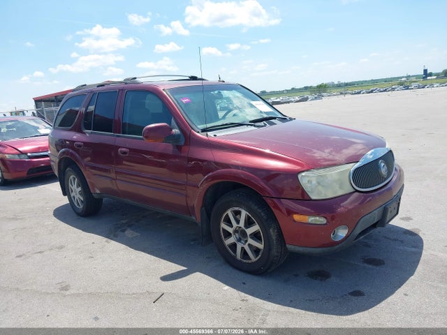 45569366 :رقم المزاد ، 5GAET13P942262414 vin ، 2004 Buick Rainier Cxl مزاد بيع
