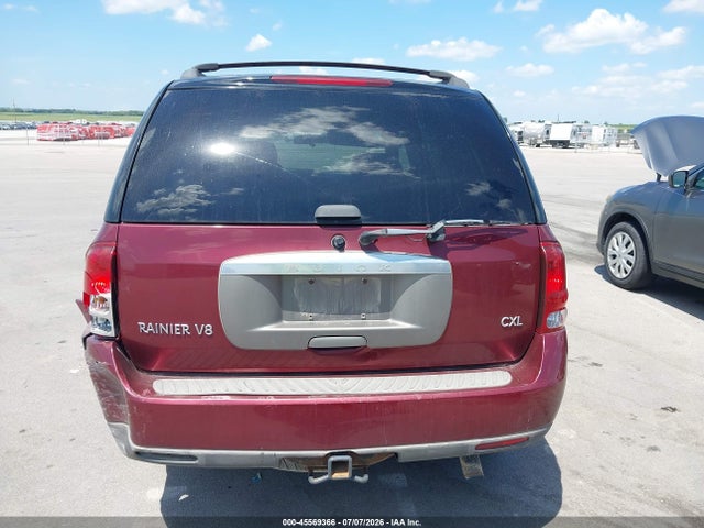 45569366 :رقم المزاد ، 5GAET13P942262414 vin ، 2004 Buick Rainier Cxl مزاد بيع