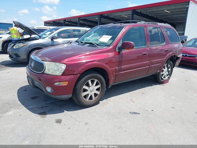 45569366 :رقم المزاد ، 5GAET13P942262414 vin ، 2004 Buick Rainier Cxl مزاد بيع