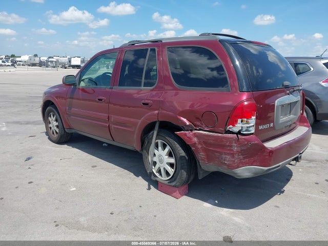 45569366 :رقم المزاد ، 5GAET13P942262414 vin ، 2004 Buick Rainier Cxl مزاد بيع