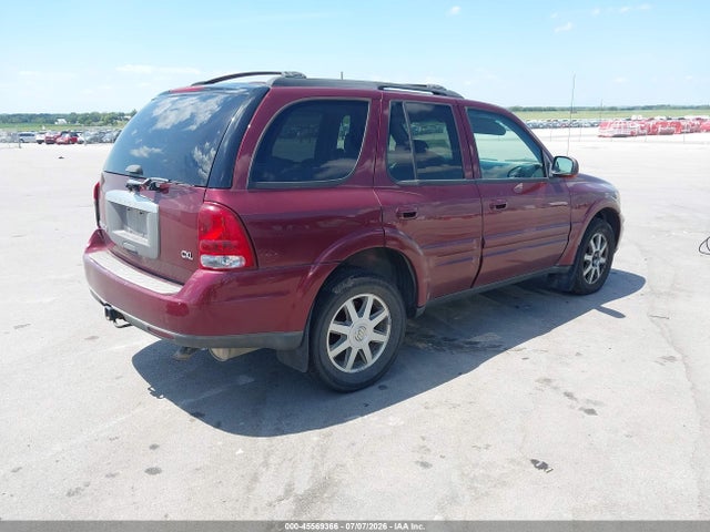 45569366 :رقم المزاد ، 5GAET13P942262414 vin ، 2004 Buick Rainier Cxl مزاد بيع