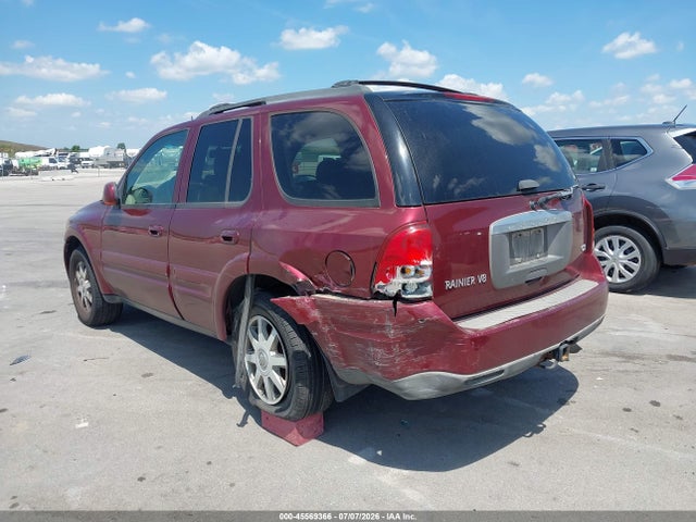 45569366 :رقم المزاد ، 5GAET13P942262414 vin ، 2004 Buick Rainier Cxl مزاد بيع