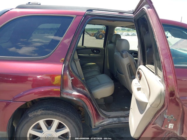 45569366 :رقم المزاد ، 5GAET13P942262414 vin ، 2004 Buick Rainier Cxl مزاد بيع