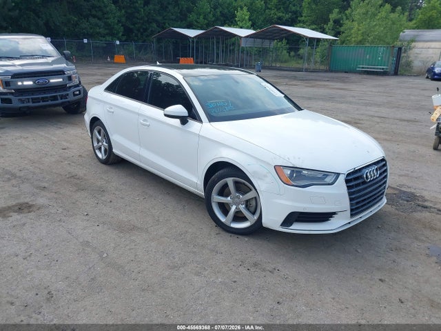 Продаж на аукціоні авто 2016 Audi A3 1.8t Premium, vin: WAUA7GFF1G1059290, номер лоту: 45569368