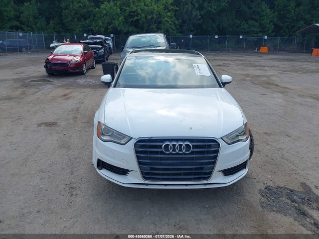 Продаж на аукціоні авто 2016 Audi A3 1.8t Premium, vin: WAUA7GFF1G1059290, номер лоту: 45569368