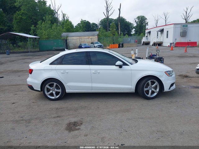 Продаж на аукціоні авто 2016 Audi A3 1.8t Premium, vin: WAUA7GFF1G1059290, номер лоту: 45569368