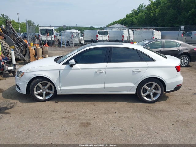 Продаж на аукціоні авто 2016 Audi A3 1.8t Premium, vin: WAUA7GFF1G1059290, номер лоту: 45569368