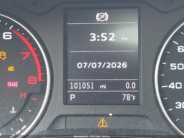 Продаж на аукціоні авто 2016 Audi A3 1.8t Premium, vin: WAUA7GFF1G1059290, номер лоту: 45569368