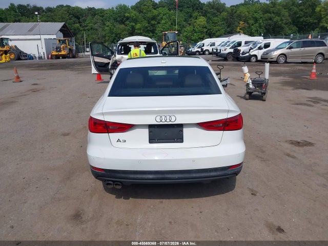 Продаж на аукціоні авто 2016 Audi A3 1.8t Premium, vin: WAUA7GFF1G1059290, номер лоту: 45569368