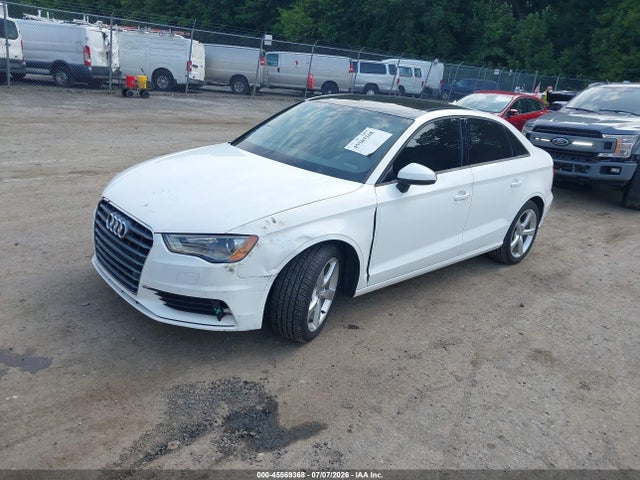 Продаж на аукціоні авто 2016 Audi A3 1.8t Premium, vin: WAUA7GFF1G1059290, номер лоту: 45569368