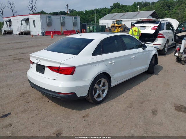 Продаж на аукціоні авто 2016 Audi A3 1.8t Premium, vin: WAUA7GFF1G1059290, номер лоту: 45569368