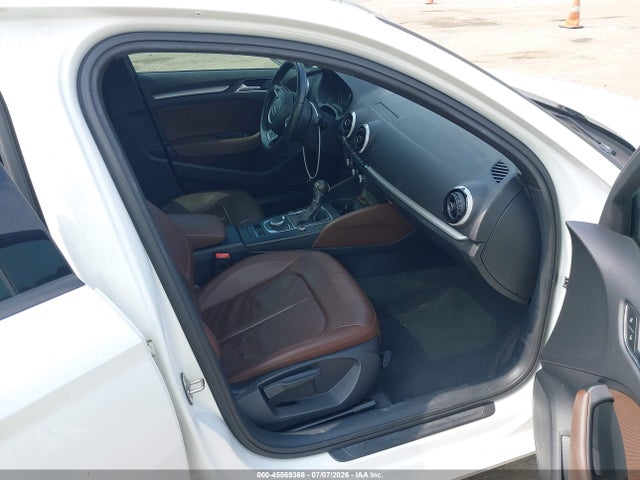 Продаж на аукціоні авто 2016 Audi A3 1.8t Premium, vin: WAUA7GFF1G1059290, номер лоту: 45569368