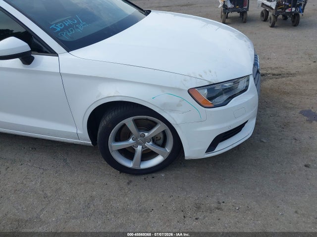 Продаж на аукціоні авто 2016 Audi A3 1.8t Premium, vin: WAUA7GFF1G1059290, номер лоту: 45569368