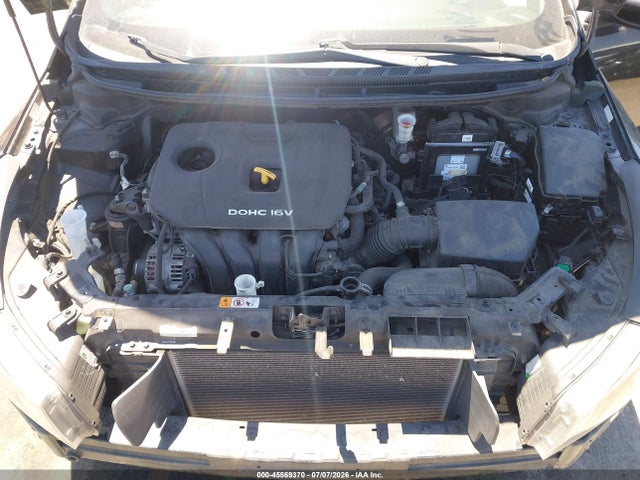 KIA FORTE LX 2017 3KPFL4A79HE133136 Image 10