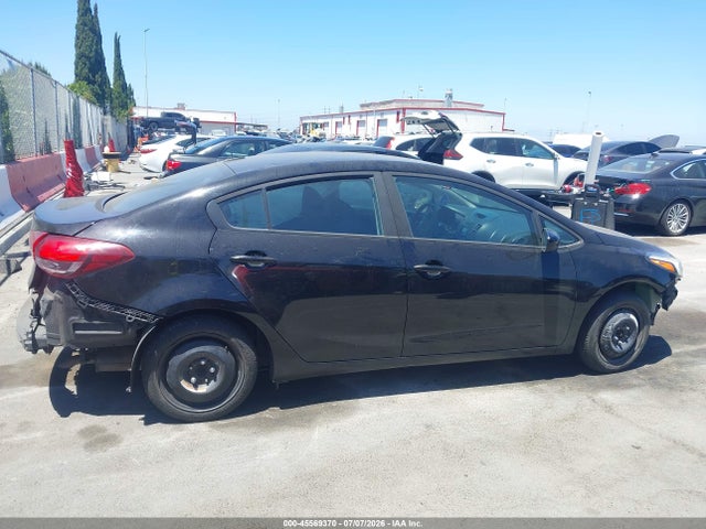KIA FORTE LX 2017 3KPFL4A79HE133136 Image 13