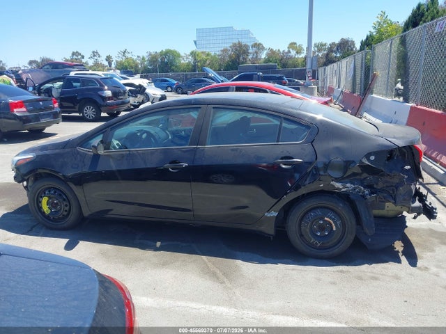 KIA FORTE LX 2017 3KPFL4A79HE133136 Image 14