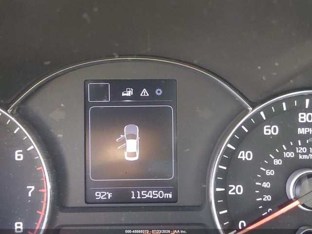 KIA FORTE LX 2017 3KPFL4A79HE133136 Image 15