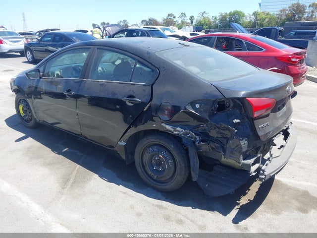 KIA FORTE LX 2017 3KPFL4A79HE133136 Image 3
