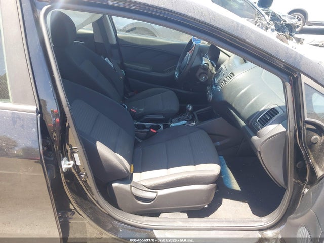 KIA FORTE LX 2017 3KPFL4A79HE133136 Image 5