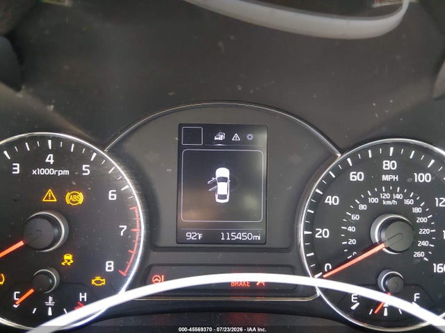 KIA FORTE LX 2017 3KPFL4A79HE133136 Image 7