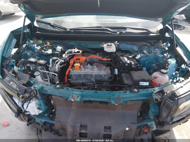 2024 Honda Prologue Touring მანქანა იყიდება აუქციონზე, vin: 3GPKHWRM9RS540851, აუქციონის ნომერი: 45569379