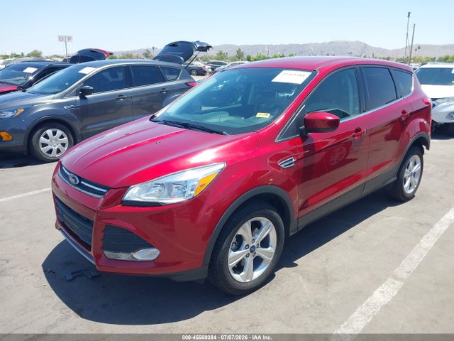 Ford ESCAPE SE 2014 1FMCU0GX1EUE41068 Image 2