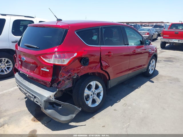 Ford ESCAPE SE 2014 1FMCU0GX1EUE41068 Image 4