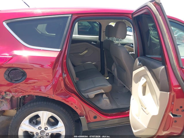 Ford ESCAPE SE 2014 1FMCU0GX1EUE41068 Image 8