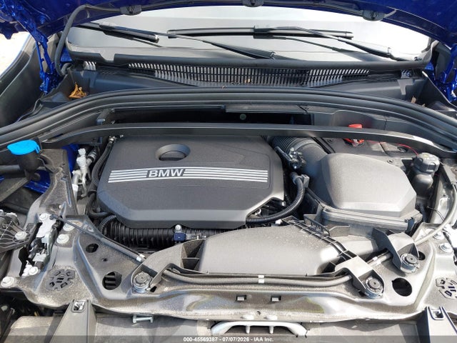Продажа на аукционе авто 2025 Bmw X1 Xdrive28i, vin: WBX73EF00S5091273, номер лота: 45569387