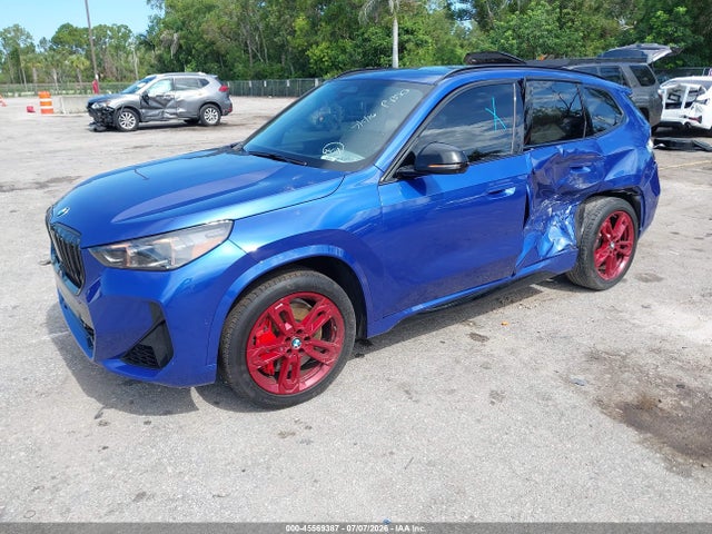 Продажа на аукционе авто 2025 Bmw X1 Xdrive28i, vin: WBX73EF00S5091273, номер лота: 45569387