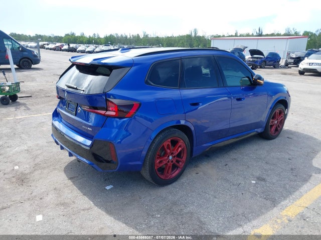 Продажа на аукционе авто 2025 Bmw X1 Xdrive28i, vin: WBX73EF00S5091273, номер лота: 45569387