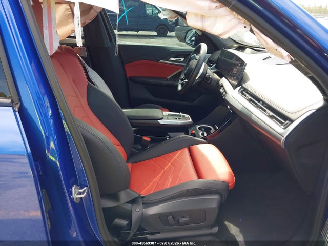 Продажа на аукционе авто 2025 Bmw X1 Xdrive28i, vin: WBX73EF00S5091273, номер лота: 45569387