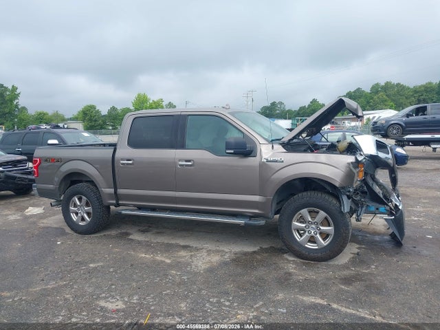 Ford F-150 Xlt 2018 1FTEW1E5XJFB25567 Image 14