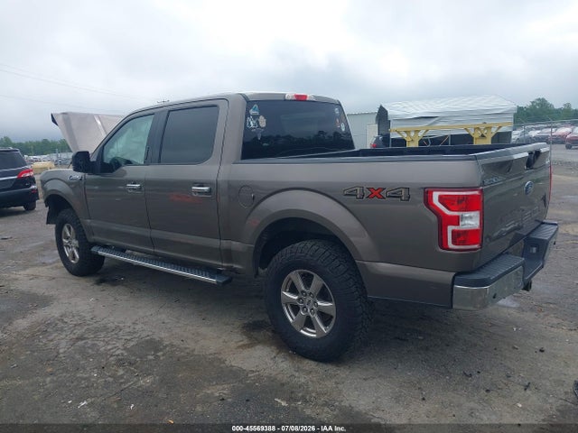 Ford F-150 Xlt 2018 1FTEW1E5XJFB25567 Image 15