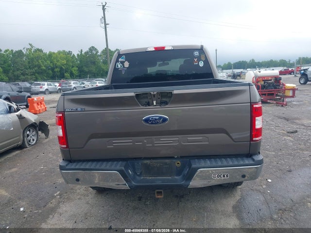 Ford F-150 Xlt 2018 1FTEW1E5XJFB25567 Image 17